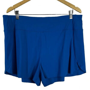 GREYSON Blue Pull on Golf Athletic Shorts Size XL